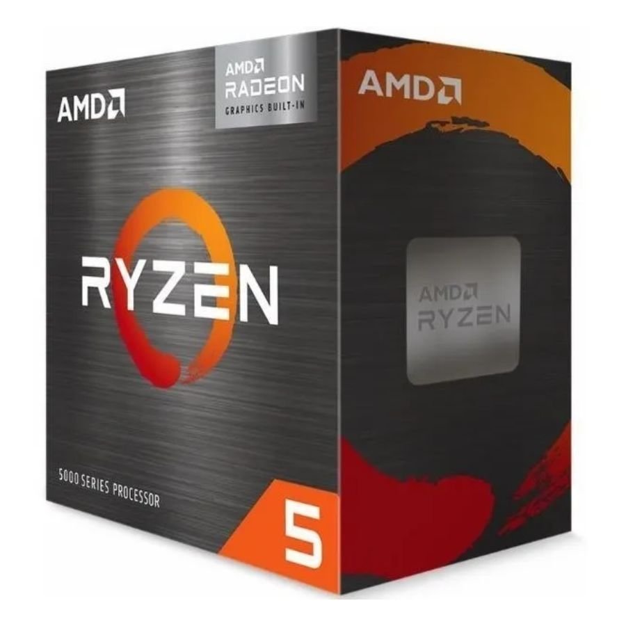 MICRO AMD RYZEN 5 4600G AM4