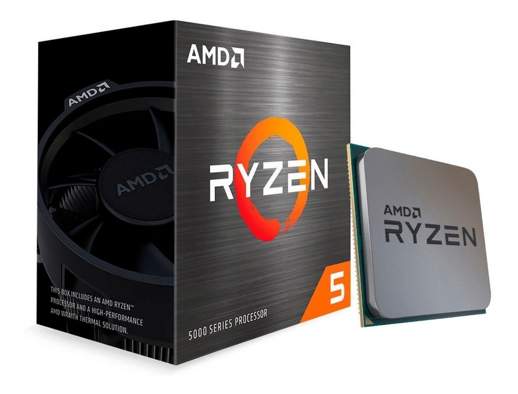 MICRO AMD RYZEN 5 5500 AM4 S/VIDEO