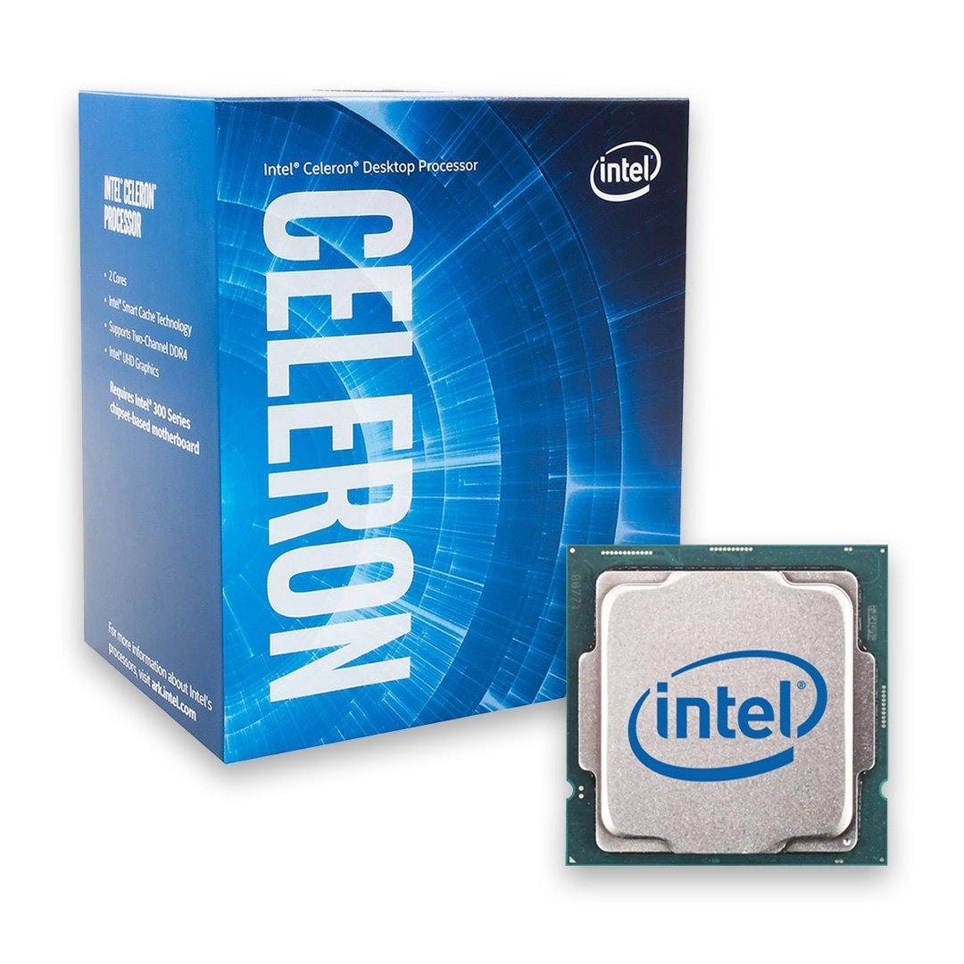 Intel core celeron