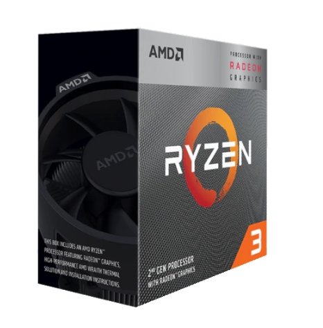 MICRO AMD RYZEN 3 3200G AM4 C/VIDEO