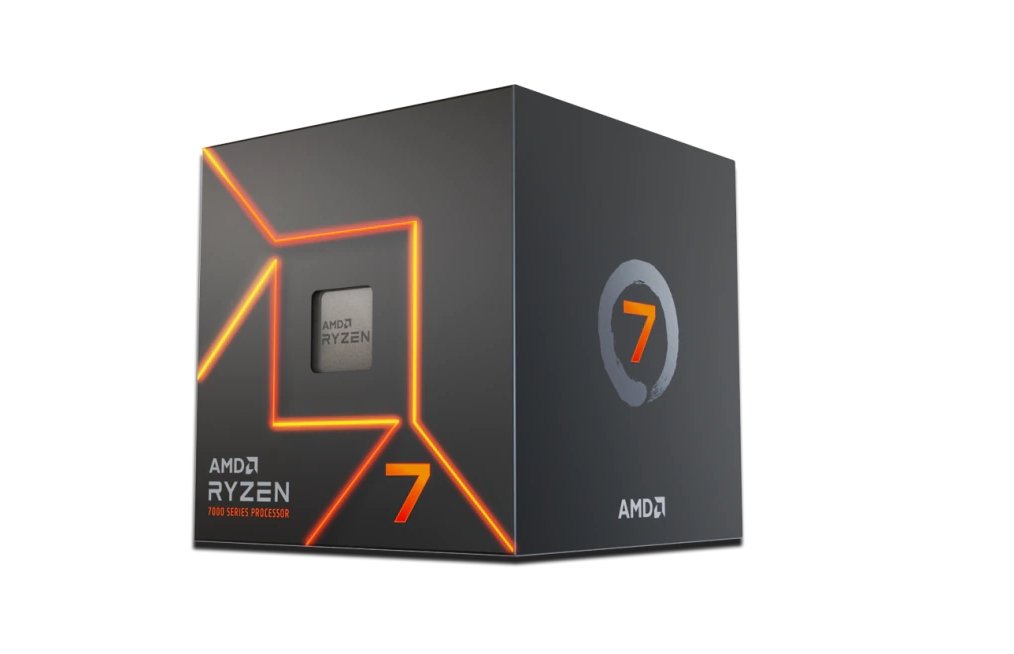 MICRO AMD RYZEN 7 7700 AM5 CON VIDEO CON COOLER