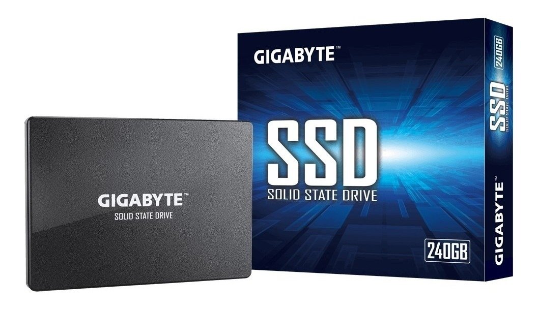DISCO SSD GIGABYTE 240GB SATA