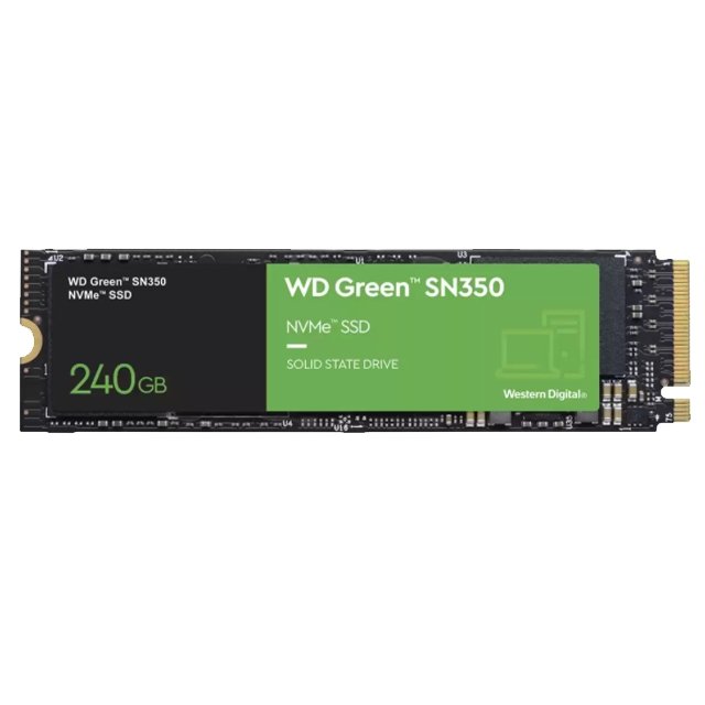 DISCO SSD WD GREEN 240GB M2 SN350