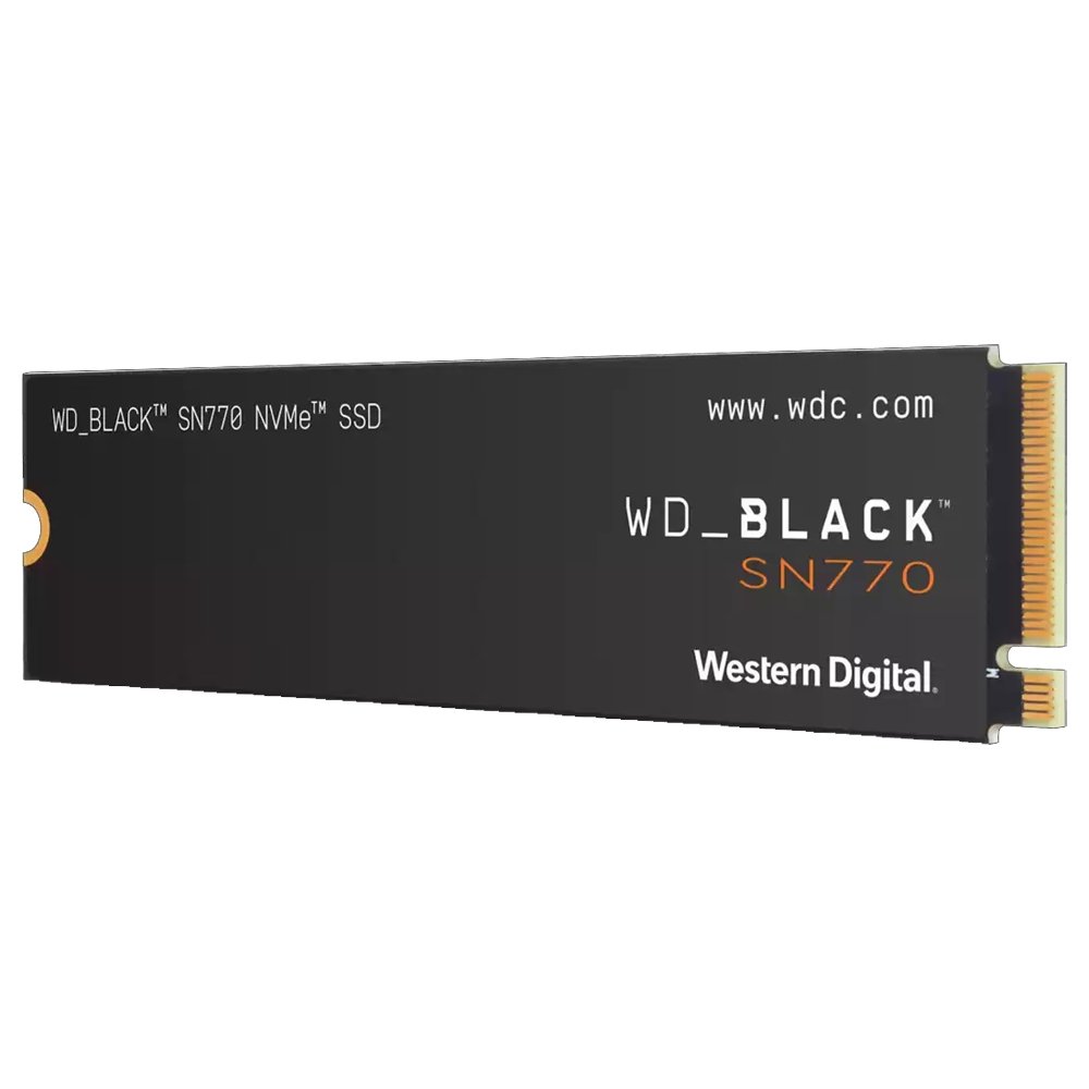 DISCO SSD WD BLACK 500GB M2 SN770 NVME