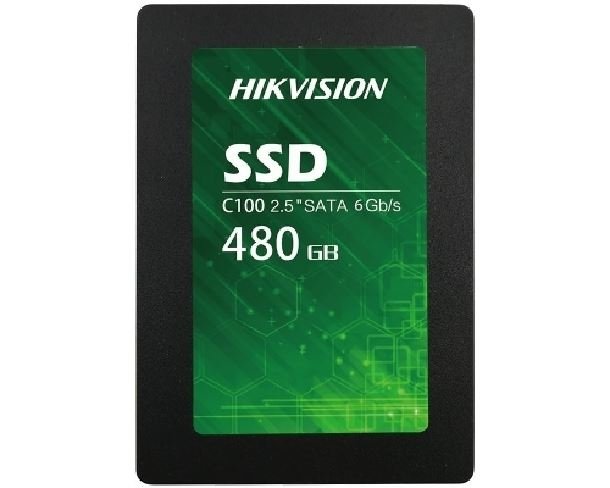DISCO SSD HIKVISION 480GB SATA C100