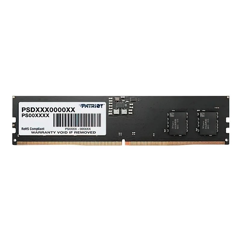 MEMORIA 16GB DDR5 4800 PATRIOT SIGNATURE