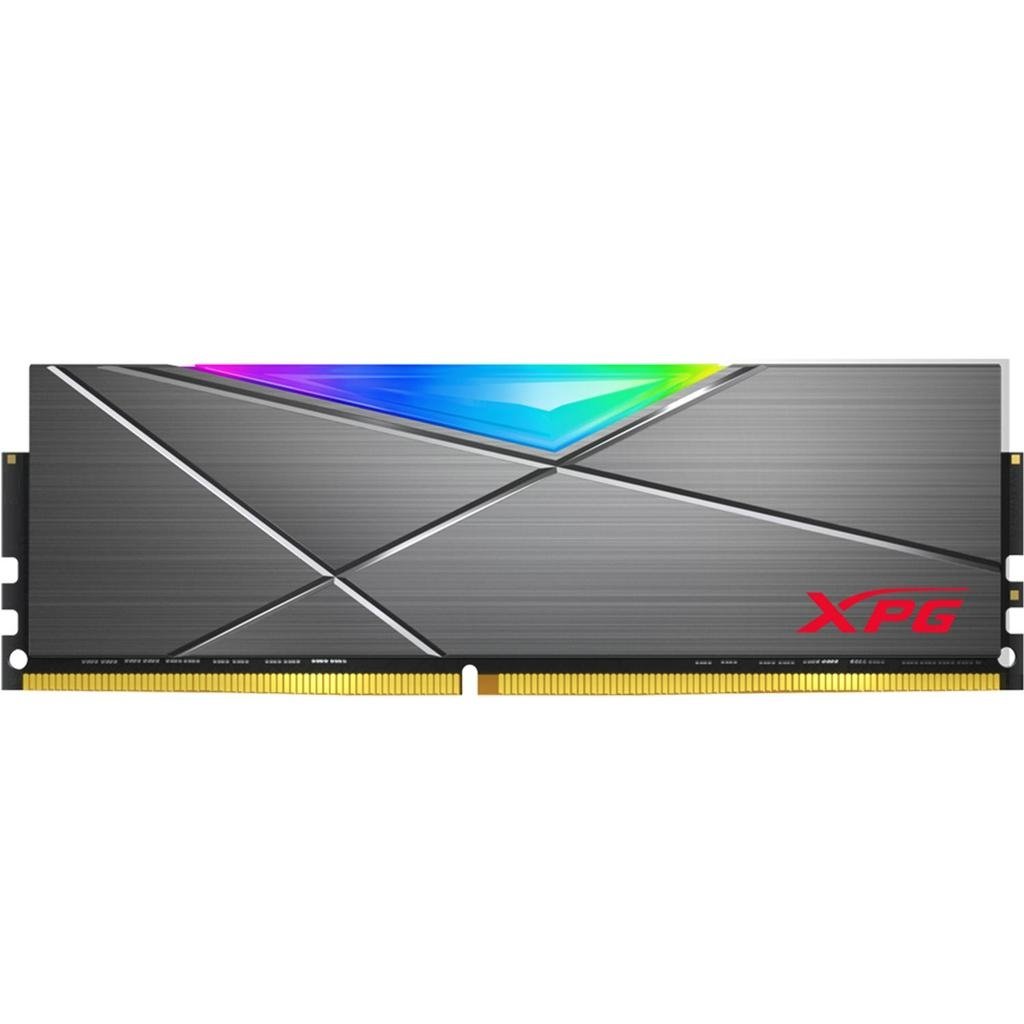 MEMORIA 8GB DDR4 3200 ADATA XPG D50 SPECTRIX RGB