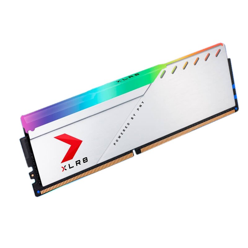MEMORIA 8GB DDR4 3200 PNY XLR8 SILVER RGB