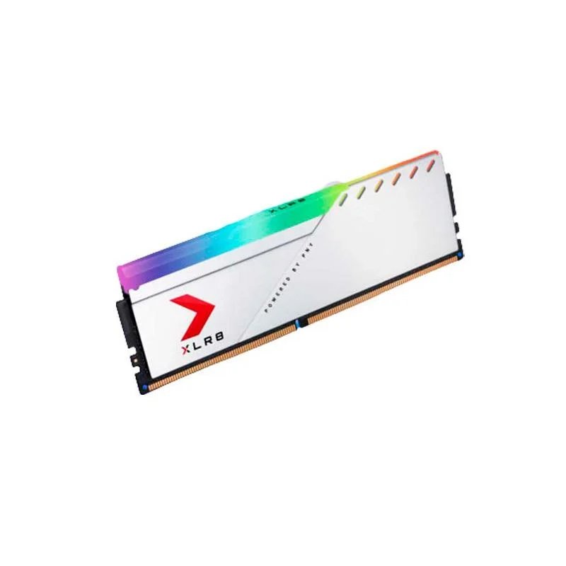 MEMORIA 16GB DDR4 3200 PNY XLR8 WHITE RGB