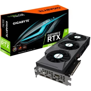 VIDEO GEFORCE RTX 3080 TI GIGABYTE EAGLE OC 12 GB